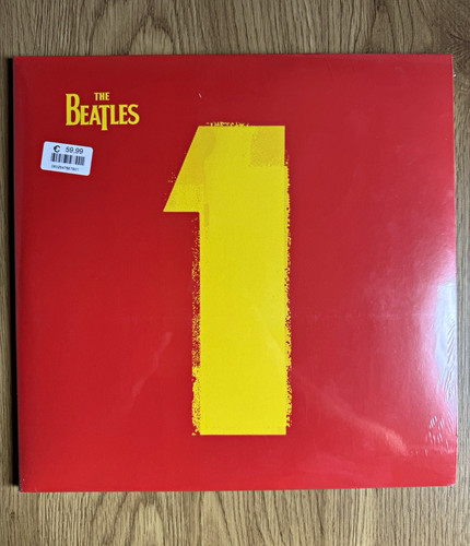 The beatles vinyl - the, 1
