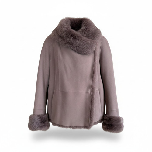 Marc cain shearling mouton - cain,