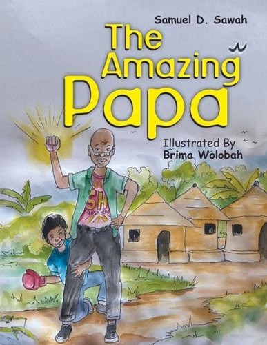 The amazing papa brima - papa, by