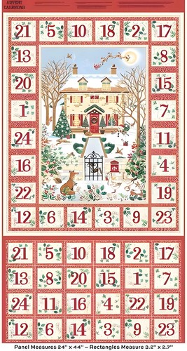 Makower country weihnachten - country,