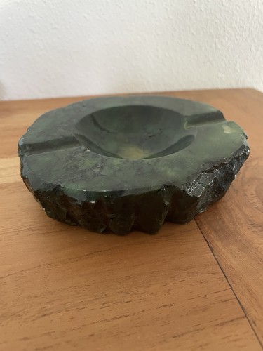 Onyx aschenbecher naturstein - aschenbecher,