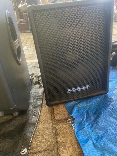 Omnitronic combo pa - omnitronic,