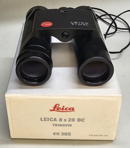Leica trinovid 8x20 - leica,