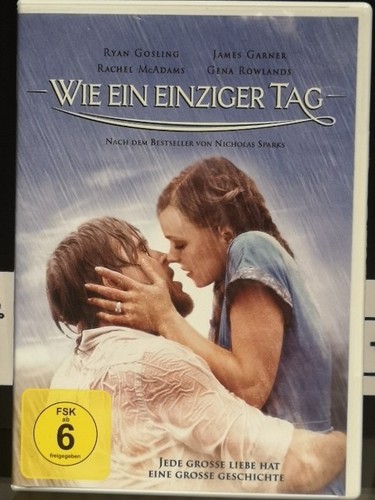 Wie ein einziger tag dvd - einziger,