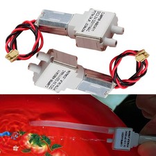 Mini Vakuumpumpe 2tlg Set DC