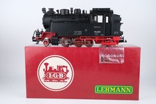 LGB G 2080 Dampflok BR 99 6001