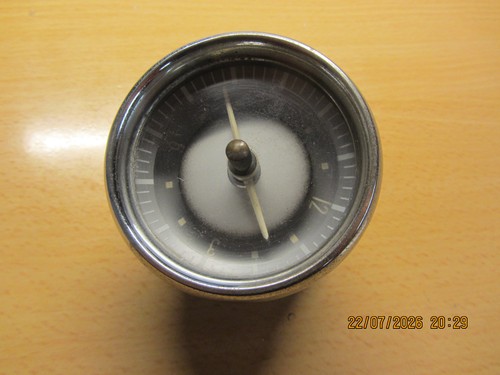 Bmw uhr 60er jahre - bmw, e3/e9