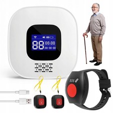 Wifi Notrufknopf für Senioren