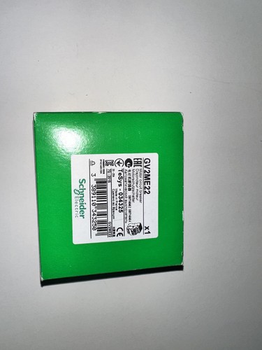 Schneider electric gv2m22 - schneider,