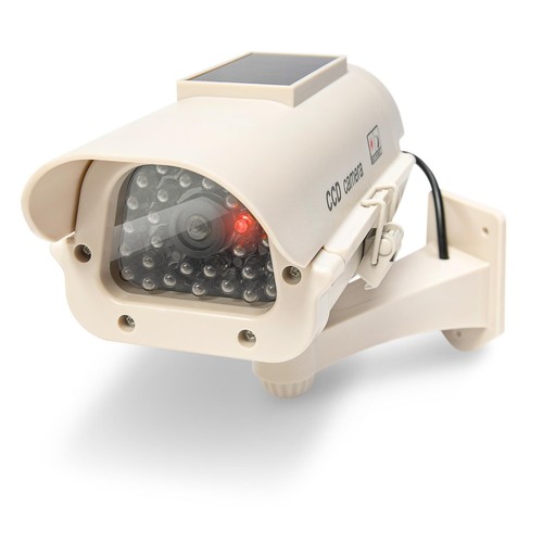 Solar ccd überwachungskamera - solar,