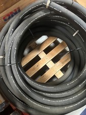 Schlauch Letone DN51 50x6 mm mit 3 Textileinlagen max. 100°C 33 bar