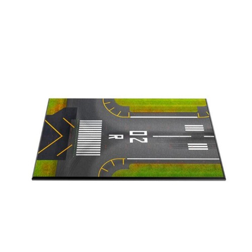 Airport runway diorama - airport,