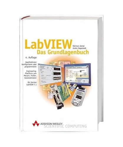 Labview das grundlagenbuch - das,