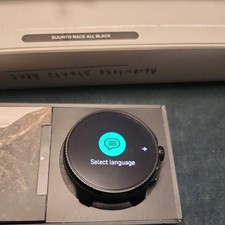 SUUNTO RACE ALL BLACK OW224