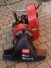 Toro Laubsauger 5 HP 30" Vakuumbläser  nur an  Selbstabholer zu verkaufen