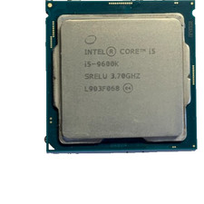 Intel® Core™ i5 9600K CPU Prozessor Hexa Core (up to 4.40 GHz) 65W LGA1151
