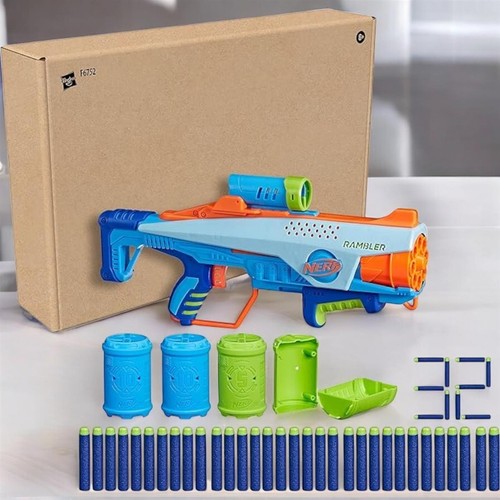 Nerf elite junior rookie pack - junior,