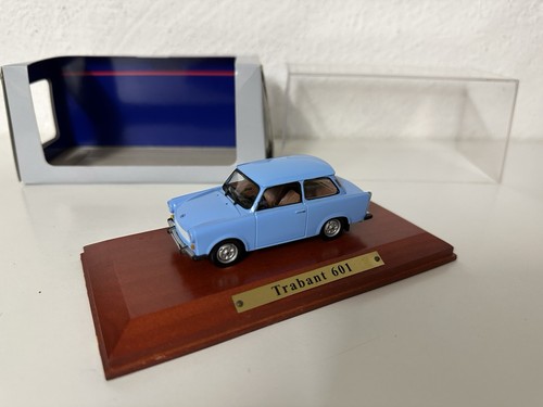 Atlas trabant 601 - atlas, 1:43