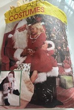 McCalls 8992 Weihnachtsmann