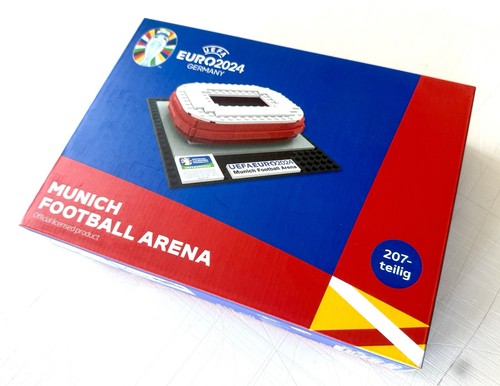 Clippys 2024 stadion - clippys, em