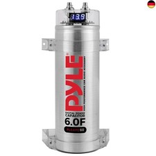 Pyle 3,2 Farad Digitaler