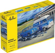 Heller 50328 - 1:24 Gordini Racing Set  - Neu