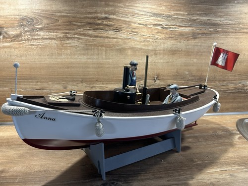 Dampfmaschine dampfboot anna - dampfmaschine,