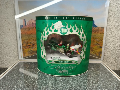 Hot wheels collector - hot, box