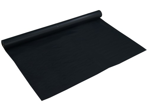 Baufolie schwarze abdeckfolie - baufolie,