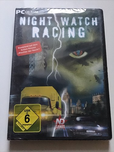Night watch racing spiel - night,