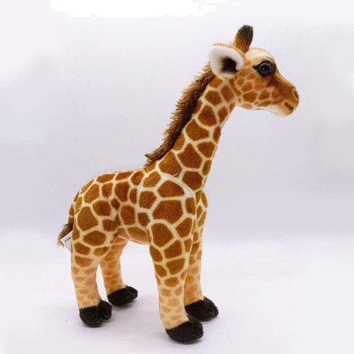 Giraffen plüschtier kinder - plüschtier,