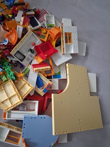 Playmobil kita konvolut - playmobil,