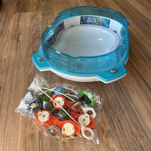 Beyblade burst rise arena with - rise,