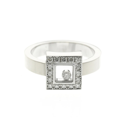 Chopard happy diamonds ring - chopard,