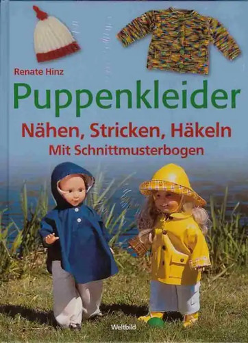 Puppenkleider nähen - puppenkleider,