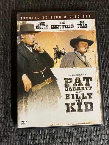 Pat garrett jagt - pat, kid