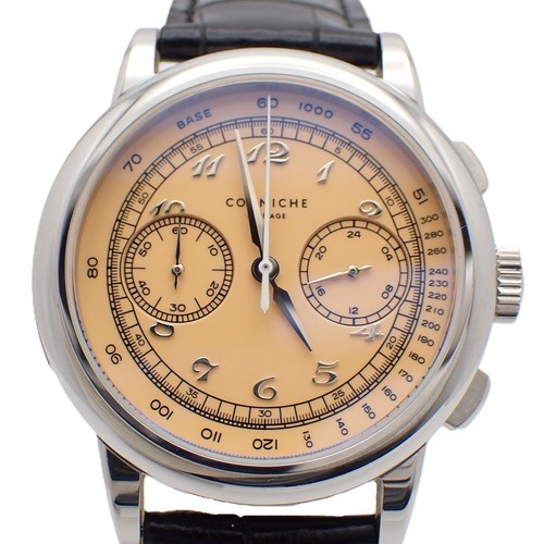 Corniche heritage chronograph - heritage,