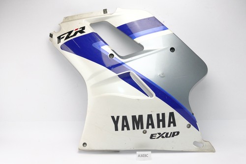 Yamaha fzr 1000 3le - 3le, 1991