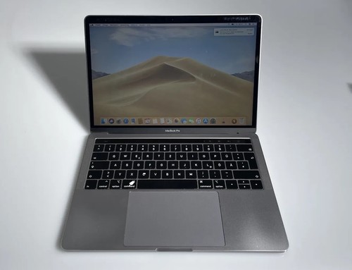 Apple macbook pro 2018 - pro, 13,3"