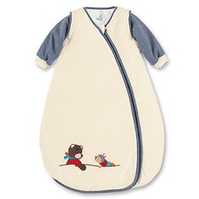 Sterntaler Schlafsack Bär