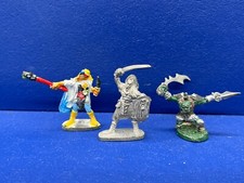 2x Grenadier + 1x Ral Partha