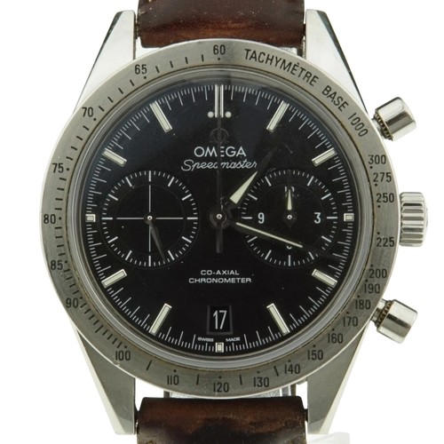 Omega speedmaster ref - ´57,