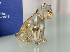  Swarovski Figur 5173246 Löwe Jungtier 5,6 cm Ovp & Zertifikat Top Zustand 