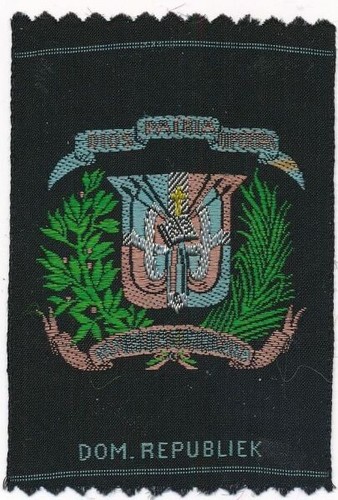 Wappen von dominikanische - von,