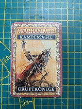 Gruftkönige Kampfmagie Karten