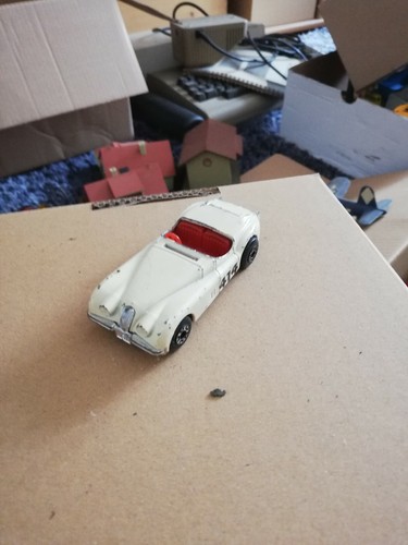 Altes modellauto matchbox - altes,