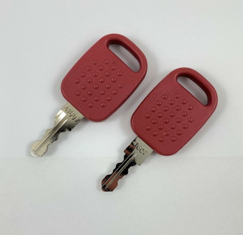 Zündschlüssel schlüssel - 2x,
