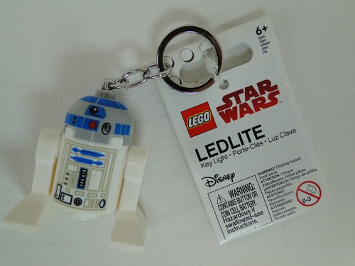 Lego star wars ledlite - wars, r2-d2