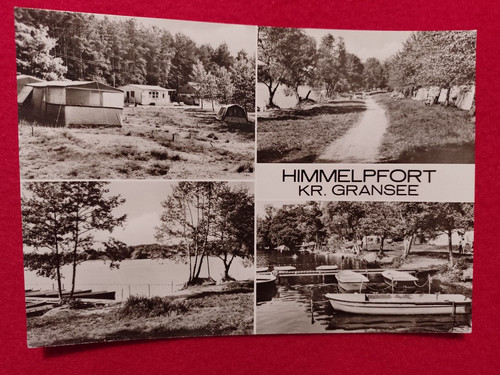 Himmelpfort 1980 gransee - 1980., kr.