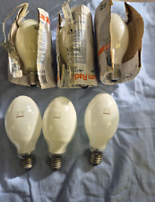 6x Osram/ Radium HRL HQL De Luxe  80W E27 HQL 80  Quecksilberdampflampe